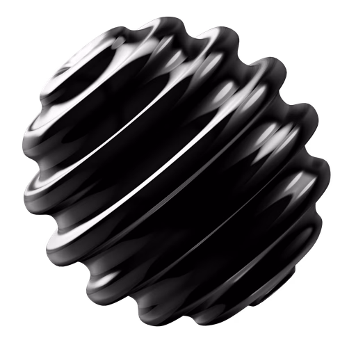 3D coil shape